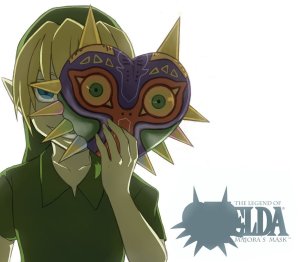 Majora's Mask Drowned